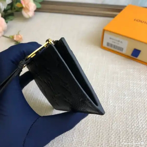 FS CHEAP CARD ZIPPED LOUIS VUITTON HOLDER 0521